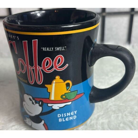 Disney Parks 2015 Really Swell Disney Blend Coffee Mug - Picture 4 of 7